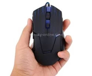 Gaming Mouse - Ποντίκι Gaming τύπου Razer - 10 φορές γρηγορότερο OEM