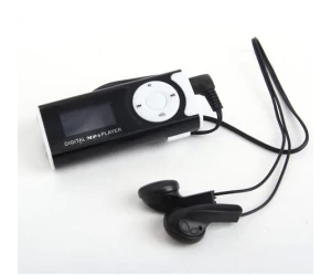 Μίνι φορητό MP3 Player με οθόνη LCD OEM