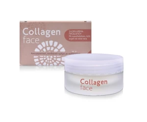 Αντιγηραντική Κρέμα Προσώπου με Κολλαγόνο Collagenface Panacea 50ml