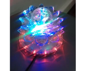 Φωτορυθμικό για Πάρτυ LED Flower Ball με εναλλαγή χρωμάτων OEM