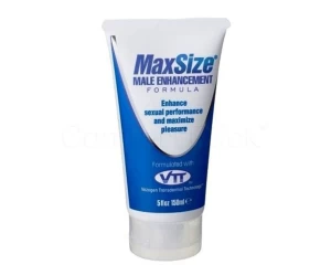 MaxSize Cream 150ml MDScience