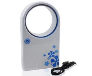 Φορητό air cooler USB με λειτουργία εξάτμισης νερού ιδανικό για σπίτι - γραφείο - αυτοκίνητο OEM