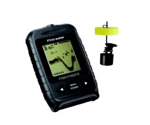 Φορητό sonar εντοπισμού ψαριών για απαιτητικούς ψαράδες OEM