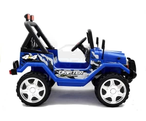 Παιδικο Αυτοκινητο Ηλεκτροκίνητο 12V Scorpion Jeep Wrangler BLUE