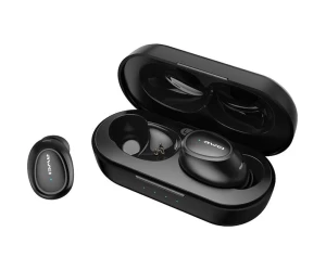 Ασύρματα στερεοφωνικά ακουστικά αδιάβροχα Bluetooth 5.0 Awei TWS 16 με διπλό μικρόφωνο (Dual Mic)