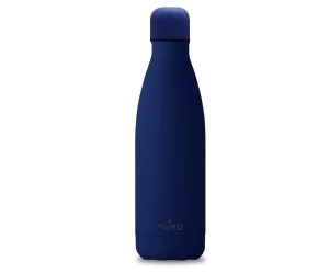 Puro Icon Bottle 500ml - Dark Blue (WB500ICON1-DKBLUE)