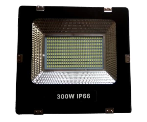 ΑΔΙΑΒΡΟΧΟΣ ΠΡΟΒΟΛΕΑΣ LED SMD IP66 SLIM LED 300 W 220V ΟΕΜ