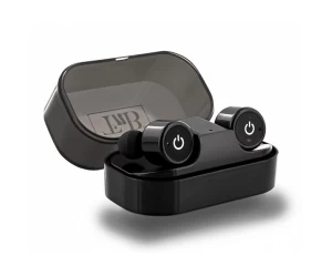 T'nB Buddy In-ear Bluetooth Handsfree Ακουστικά με Θήκη Φόρτισης Μαύρα  T'nB Buddy In-ear Bluetooth Handsfree Ακουστικά με Θήκη Φόρτισης Μαύρα
