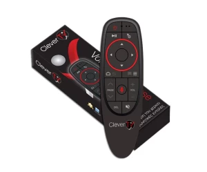 CleverTV Τηλεκοντρόλ με Φωνητικές Εντολές και Αισθητήρα Κίνησης OEM