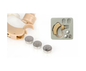 Ακουστικά Βοήθημα Βαρηκοΐας - Ενίσχυσης Ακοής - Βιονικό αυτί για διακριτική ακρόαση ΟΕΜ