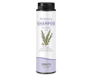 Shampoo Rosemary 200ml Panacea Natural Products - Σαμπουάν για Κανονικά Μαλλιά