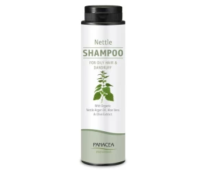 Shampoo Nettle 200ml Panacea Natural Products - Σαμπουάν για Λιπαρά Μαλλιά & Πιτυρίδα