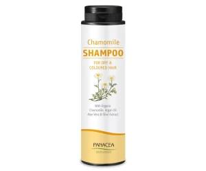Shampoo Chamomile 200ml Panacea Natural Products - Σαμπουάν για Ξηρά, Βαμμένα Μαλλιά