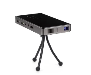  CleverCinema V5  Επαναστατικός Smart Mini Projector τσέπης  Τέλεια Εικόνα και σε φωτει