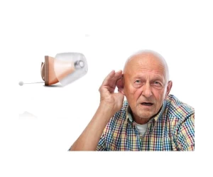 Αόρατα Ακουστικά Βοηθήματα Βαρηκοΐας-Ενισχυτής ακοής-Τελευταίας τεχνολογίας για όσους επιθυμούν ποιότητα και διακριτικότητα 