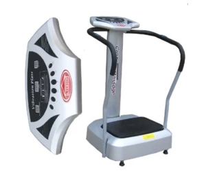 Clever PowerPlate Pro  Επαγγελματική Πλατφόρμα Δόνησης 1000w  LED Οθόνη, Πολλά Προγράμματα & 99 Ταχύτητες  για εύκολη και γρήγορη Τόνωση ΟΕΜ
