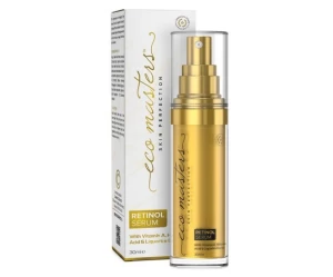 Ορός Ομορφιάς Retinol Serum Eco masters 30ml