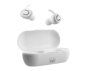 Ακουστικά Bluetooth με θήκη φόρτισης EBDUDEWH TnB