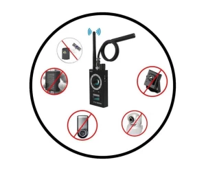 Ανιχνευτής υποκλοπών κινητών τηλεφώνων - GSM - GPS tracker - Κρυφών ασύρματων, ενσύρματων,