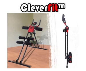 CleverFit  Έξυπνο Πολυόργανο Γυμναστικής Σπαστό για Εκγύμναση Κοιλιακών  Ποδιών  Χεριώ