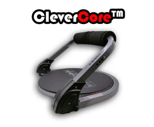  CleverCore  Έξυπνο Πολυόργανο μηχάνημα εκγύμνασης κοιλιακών 8 σε 1  Φορητό  Πτυσσόμεν