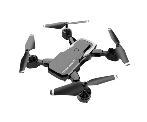 CleverDrone V1  Drone με 2 Κάμερες 4K - Αναδιπλούμενο  Έως 35 Λεπτά Πτήσης  Χειριστήριο  WIFI  Έλεγχος & Καταγραφή στο Κινητό  Βίντεο  Φώτο  2 Μπαταρίες ΟΕΜ