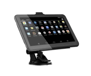 CleverMultimedia  Android Car Universal  Ελληνικό Μενού  Οθόνη Αφής 7- Φορητό Τάμπλετ Αυτοκινήτου  2σε1  WiFi  Bluetooth  Ελληνικοί και Ευρωπαϊκοί Χάρτες προεγκατεστημένοι  Φωνητικές Οδηγίες Κατεύθυνσης στα Ελληνικά  Υποδοχή microSD  Δυνατότητ