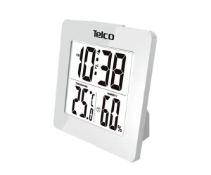 Ψηφιακό ρολόι  με ένδειξη υγρασίας Ε0114Η-1Telco