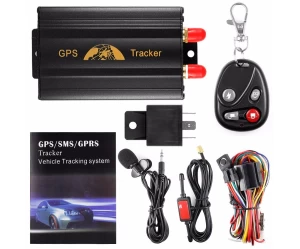 Clever GpsTracker  GPS Tracker αυτοκινήτου  Δυνατότητα ακινητοποίησης οχήματος  Δορυφορικό σύστημα ζωντανής παρακολούθησης μέσω internet  κρυφό μικρόφωνο καμπίνας  τηλεχειριστήριο  Για να μην σας κλέψουν το αυτοκίνητό σας και να γνωρίζετε που βρίσκ
