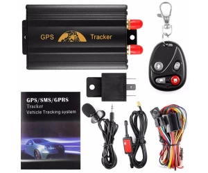 Clever GpsTracker  GPS Tracker αυτοκινήτου  Δυνατότητα ακινητοποίησης οχήματος  Δορυφο