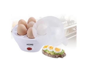 Βραστήρας 7 αυγών με ατμό - Αυγοβραστήρας 350W ΟΕΜ