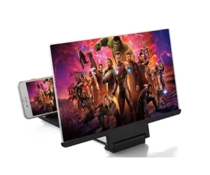Clever 3DMagnifier  Μαγικός μεγεθυντικός φακός 3D 12 για κινητά  Μετατρέψτε το κινητό 