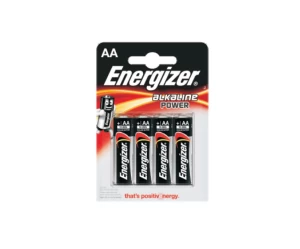 Αλκαλικές μπαταρίες σε blister AAA-LR03 Energizer
