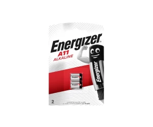Αλκαλική μπαταρία σε blister A11/6V Energizer