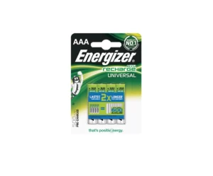 Επαναφορτιζόμενες μπαταρίες σε blister AAA/500mAh Energizer