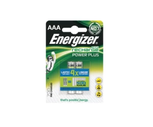 Επαναφορτιζόμενες μπαταρίες σε blister AAA/700mAh Energizer