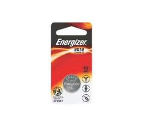 Μπαραρία λιθίου κουμπί σε blister CR2012/3V Energizer