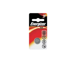 Μπαταρία λιθίου κουμπί σε blister CR1620/3V Energizer