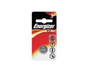 Μπαταρία λιθίου κουμπί σε blister CR1632/3V Energizer