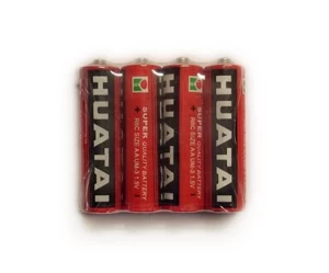 ΜΠΑΤΑΡΙΕΣ ΑΠΛΕΣ ΑΑ 1,5V 4 TEMAXIA