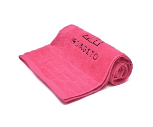 Πετσέτα Θαλάσσης MORSETO Φούξ χρώμα