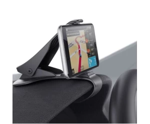 Βάση αυτοκινήτου Universal NonSlip ρυθμιζόμενο για τηλέφωνο Smartphone - GPS - με μανταλάκι στήριξης