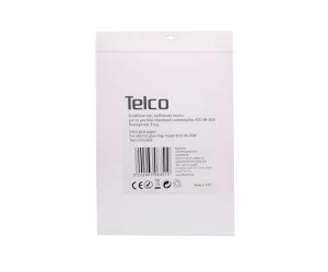  Αυτοκόλλητα χαρτιά με κόλλα για ECO-06-30W 3ΤΜΧ Telco