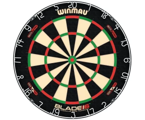Winmau Blade 6 Dual Core