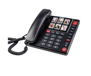 FX-3930 ΕΝΣΥΡΜΑΤΟ ΤΗΛΕΦΩΝΟ ΜΕ ΔΥΝΑΤΟΤΗΤΑ ΤΟΠΟΘΕΤΗΣΗΣ ΦΩΤΟΓΡΑΦΙΩΝ ΣΤΙΣ ΜΝΗΜΕΣ