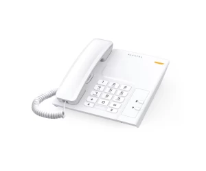  Ενσύρματο τηλέφωνο Λευκό T26 alcatel