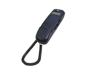  Ενσύρματο τηλέφωνο με αναγνώριση κλήσης Γόνδολα Μαύρο TM13-001CID telco