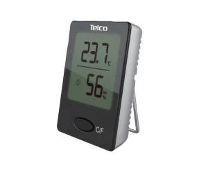  Θερμόμετρο και υγρασιόμετρο E0119TH telco