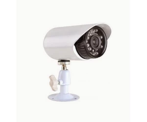 Κάμερα ενσύρματη 1mpx TVL Bullet - Αδιάβροχη με νυχτερινή όραση και καλώδιο 18m