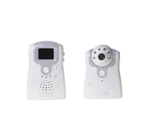Ενδοεπικοινωνία μωρού με κάμερα ασύρματη & baby monitors